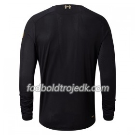Liverpool Målmand Hjemme 2019/20 - Fodboldtrøjer(L/S)